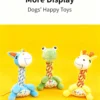 提炼产品4大卖点 (6)_副本-compressed Squeaky Teething Plush Toy for Puppies – Soft & Soothing for Gums