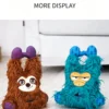 提炼产品4大卖点 (7)_副本-compressed Squeaky Plush Monster Toy for Cats – Soft & Engaging
