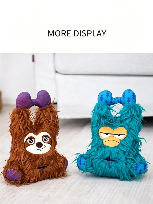 提炼产品4大卖点 (7)_副本-compressed Squeaky Plush Monster Toy for Cats – Soft & Engaging