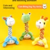提炼产品4大卖点 (7)_副本-compressed Squeaky Teething Plush Toy for Puppies – Soft & Soothing for Gums