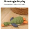 提炼产品4大卖点 (7)_副本-compressed Latex Squeaky Self-Play Toy for Dogs – Interactive & Durable