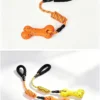 ETPU Bone-Shaped Pull Rope Toy – Interactive Training Toy for Dogs