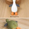提炼产品4大卖点 (8)_副本-compressed Latex Squeaky Self-Play Toy for Dogs – Interactive & Durable