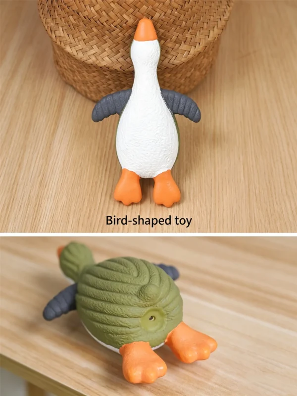 提炼产品4大卖点 (8)_副本-compressed Latex Squeaky Self-Play Toy for Dogs – Interactive & Durable