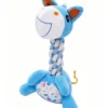 提炼产品4大卖点 (9)_副本-compressed Squeaky Teething Plush Toy for Puppies – Soft & Soothing for Gums