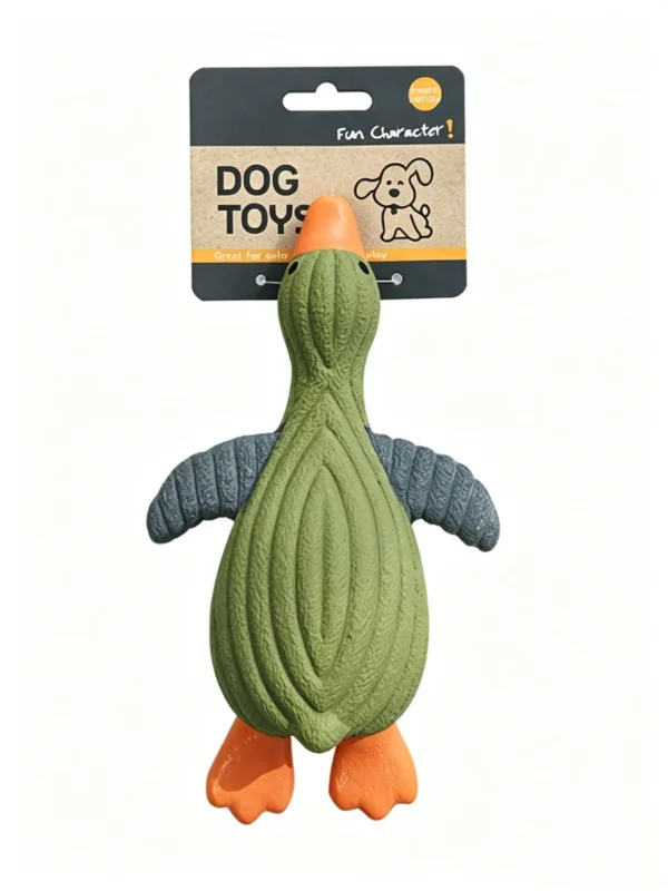 提炼产品4大卖点 (9)_副本-compressed Latex Squeaky Self-Play Toy for Dogs – Interactive & Durable