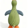提炼产品4大卖点_副本-compressed Latex Squeaky Self-Play Toy for Dogs – Interactive & Durable