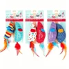 Realistic Mouse Toys for Cats – 2-Pack (Soft & Squeaky)