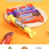 提炼产品4大卖点_副本-compressed Candy Pillow Catnip Toy – Soft Plush Candy Shape for Cats