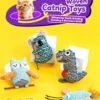 Catnip Chew Toy for Cats – Healthy & Engaging