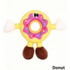 提炼产品4大卖点_副本-compressed Cheese-Shaped Latex Squeaky Toy for Dogs