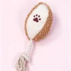 Squeaky Teething Plush Toy for Puppies & Kittens