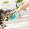 新对话 (2)_副本-compressed Pet Travel Water Bottle for Outdoor – 11.8 oz