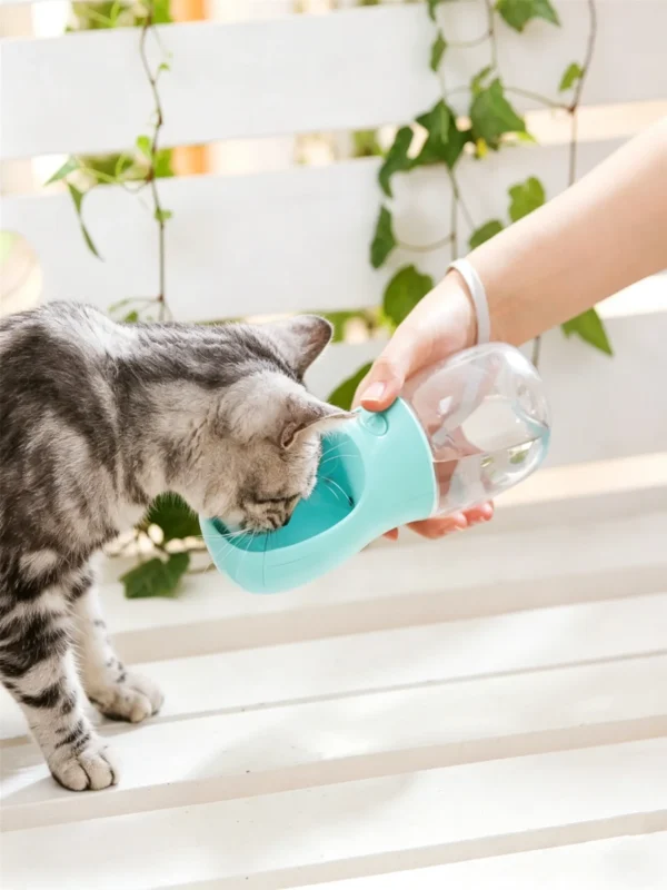 新对话 (2)_副本-compressed Pet Travel Water Bottle for Outdoor – 11.8 oz