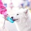 新对话_副本-compressed Pet Travel Water Bottle for Outdoor – 11.8 oz