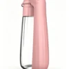 Pet Travel Water Bottle for Outdoor – Large Capacity 18.6 oz