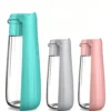 Pet Travel Water Bottle for Outdoor – Large Capacity 18.6 oz