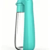 Pet Travel Water Bottle for Outdoor – Large Capacity 18.6 oz