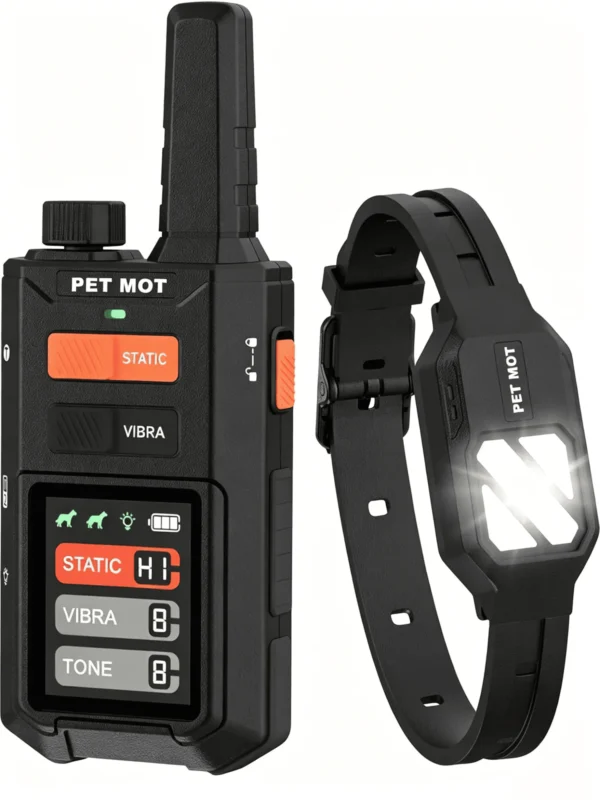 Remote Control Dog Barking Device