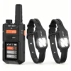 Remote Control Dog Barking Device