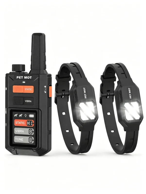 Remote Control Dog Barking Device