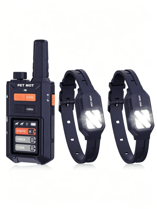 Remote Control Dog Barking Device