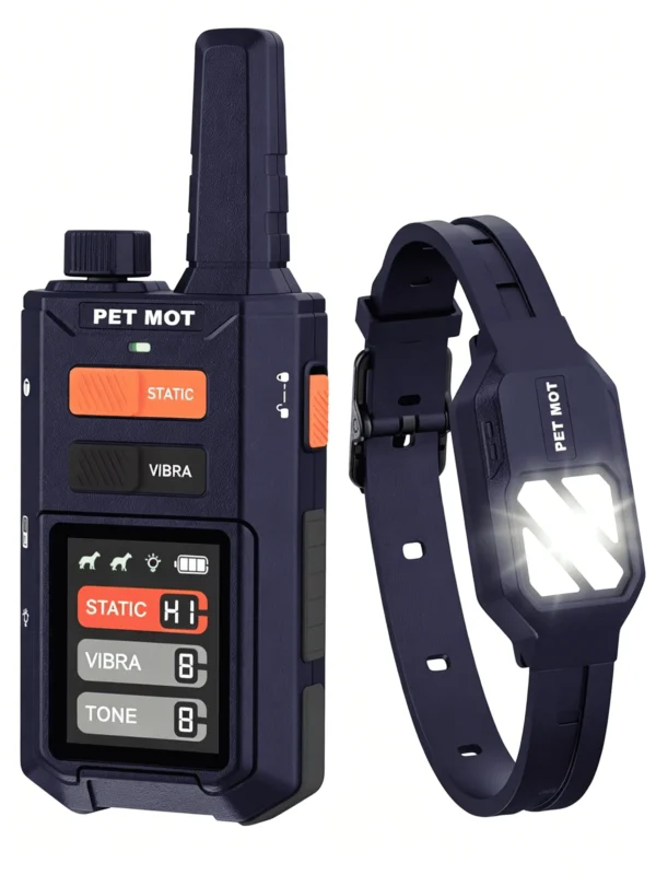 Remote Control Dog Barking Device