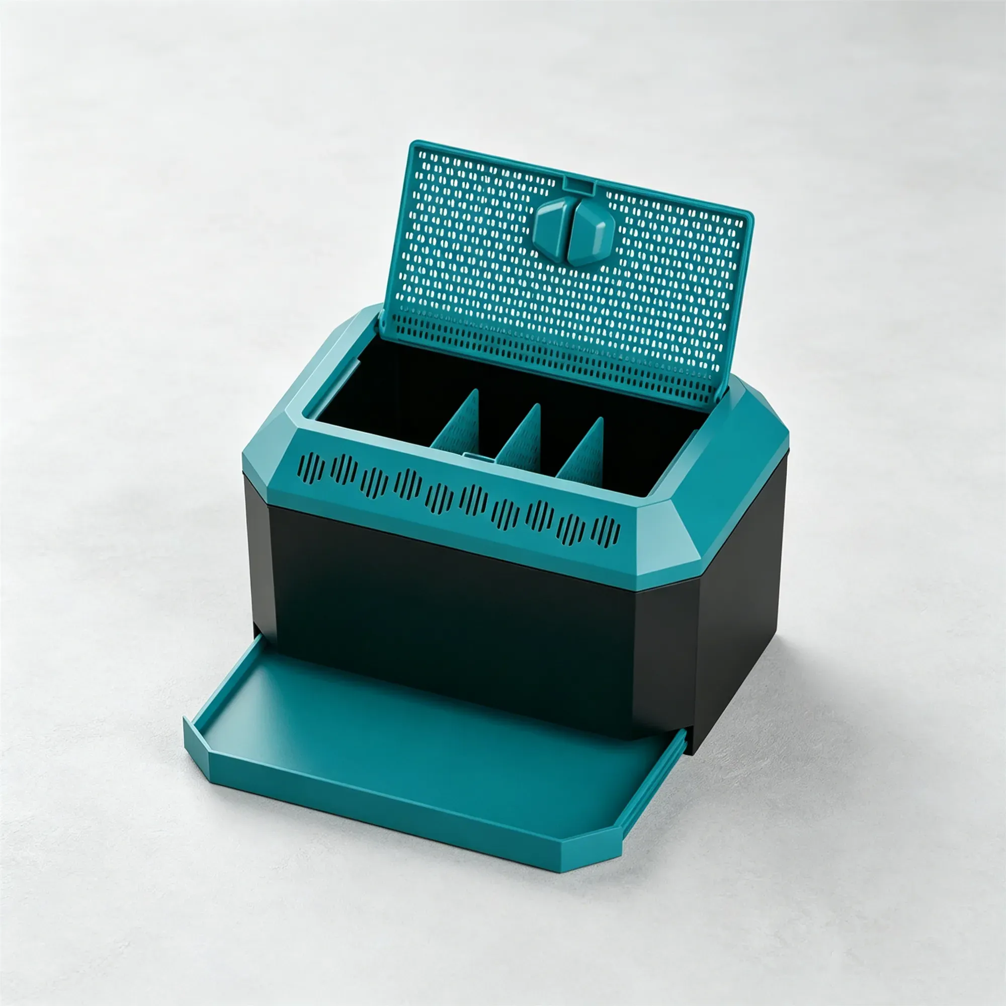 Professional breeding box
