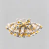 Cat collar, lace, bow, neck warmer, scarf, decoration, pet (11) Summer Lemon Fruit Lace Ruffled Kitten Collar Bib