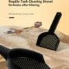 Pet waste scoop