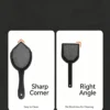 Pet waste scoop