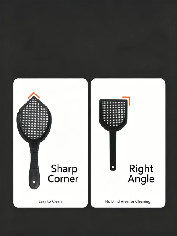 Pet waste scoop