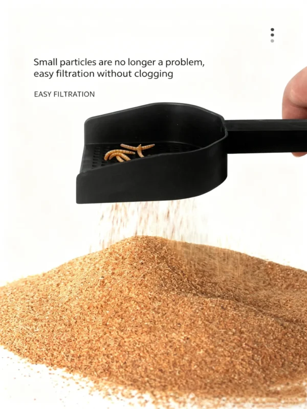 Pet waste scoop
