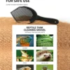 Pet waste scoop
