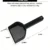 Flat shovel