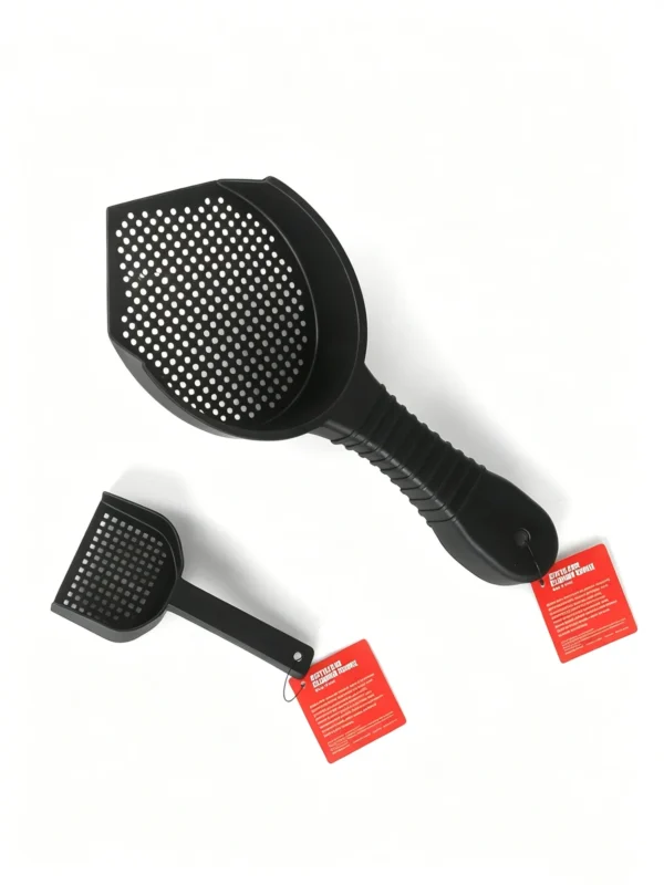 Pet waste scoop