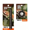 box stick-on thermometer