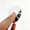 box stick-on thermometer