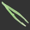 Crawler tool, tweezers, glow-in-the-dark tweezers, luminous tweezers, feeding tweezers Reptile Glow Tweezers