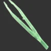 Crawler tool, tweezers, glow-in-the-dark tweezers, luminous tweezers, feeding tweezers (3) Reptile Glow Tweezers