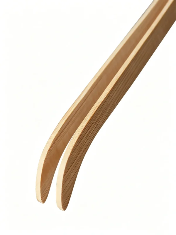 100% Bamboo Feeding Tweezers