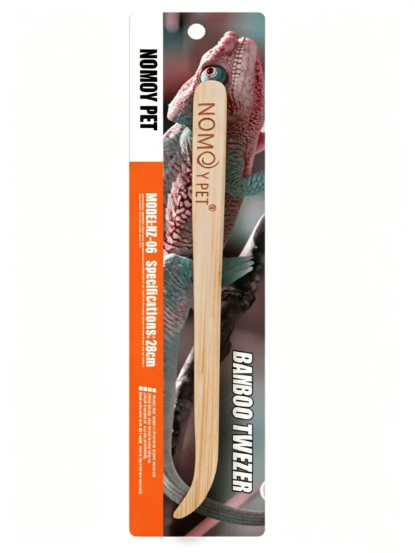 100% Bamboo Feeding Tweezers