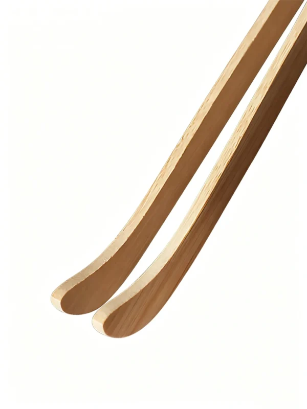 100% Bamboo Feeding Tweezers