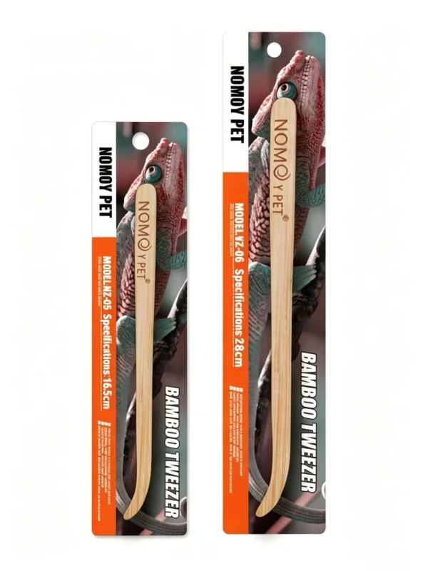 100% Bamboo Feeding Tweezers