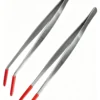Crawler tools, tweezers, clamps, breeding tools (4) Stainless Steel Feeding Tweezers
