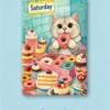 Custom Pet Gifts (7)-compressed Pet fridge magnet