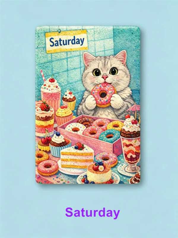 Custom Pet Gifts (7)-compressed Pet fridge magnet