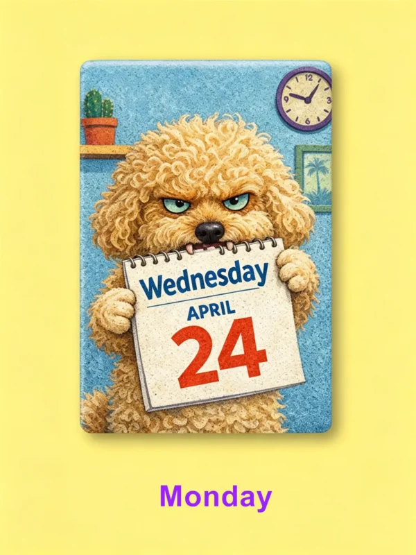 Custom Pet Gifts-compressed Pet fridge magnet