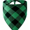 Dog bandana Classic checkered dog bandana