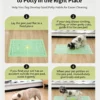 Thickened Soccer Field Dog Pee Pads - Super Absorbent Training Mats
